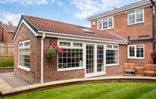 Chattern Hill house extension leads