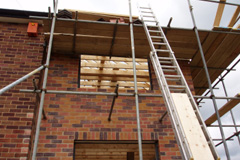 Chattern Hill multiple storey extension quotes