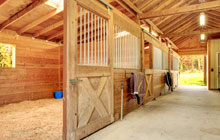 Chattern Hill stable construction leads